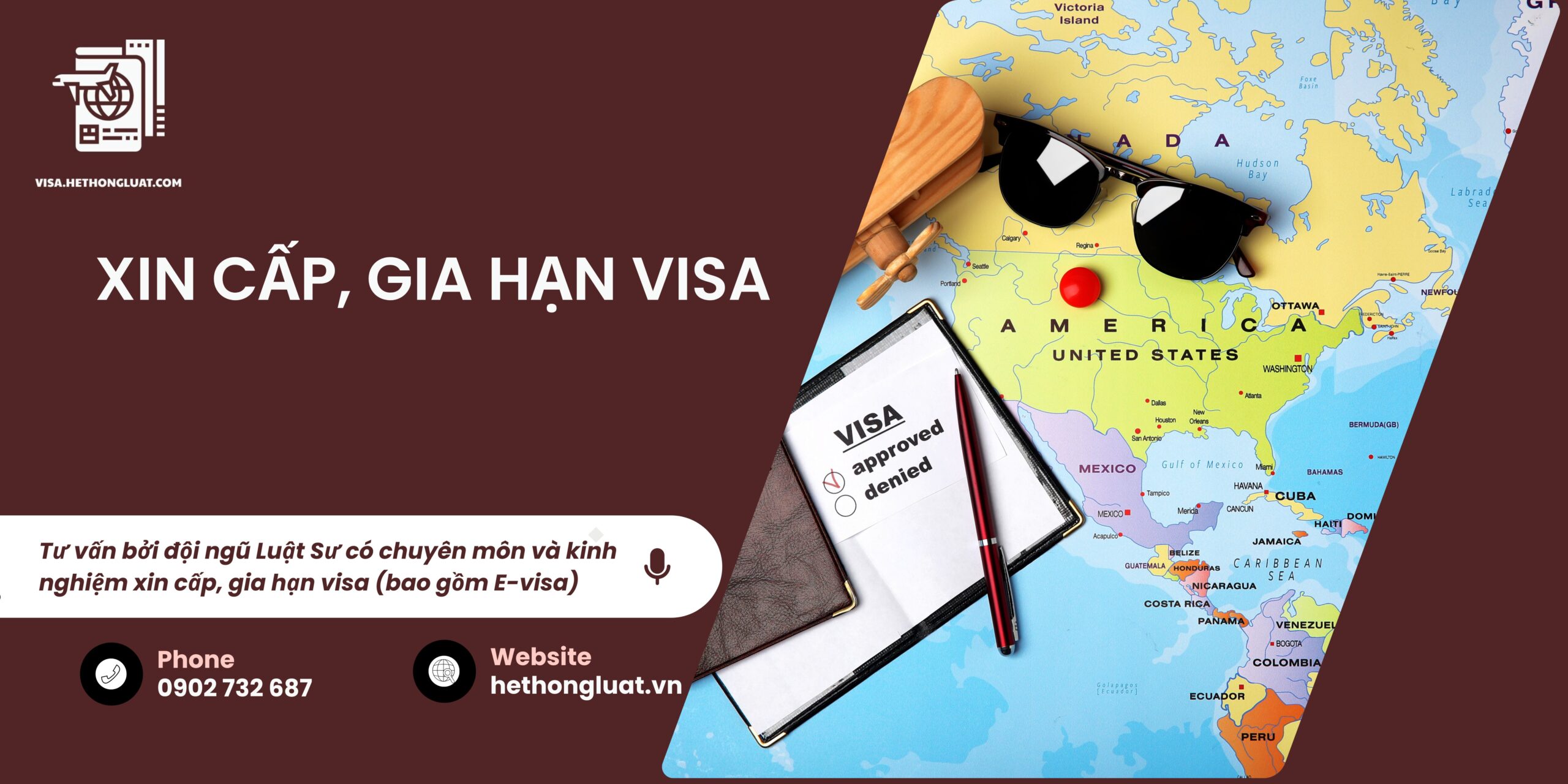 [HỆ THỐNG LUẬT] – Gói hỗ trợ đăng ký xin thị thực nhập cảnh tại khu vực Lâm Hải, Năm Căn, Cà Mau<br><br> - Ảnh 1