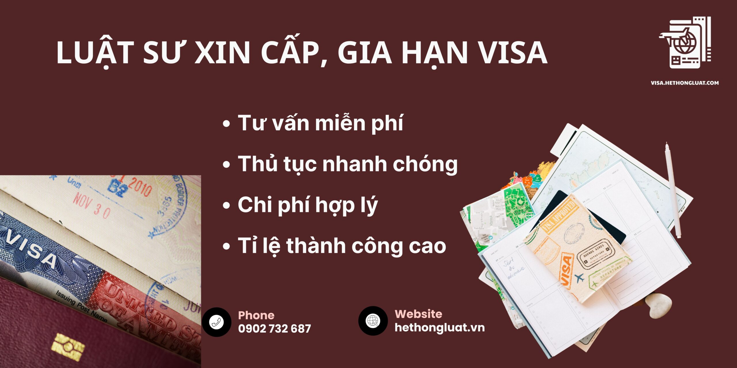 [VISA] – Gói dịch vụ xin cấp, gia hạn VISA Nga tại địa điểm Hiệp Tùng, Năm Căn, Cà Mau<br><br> - Ảnh 1