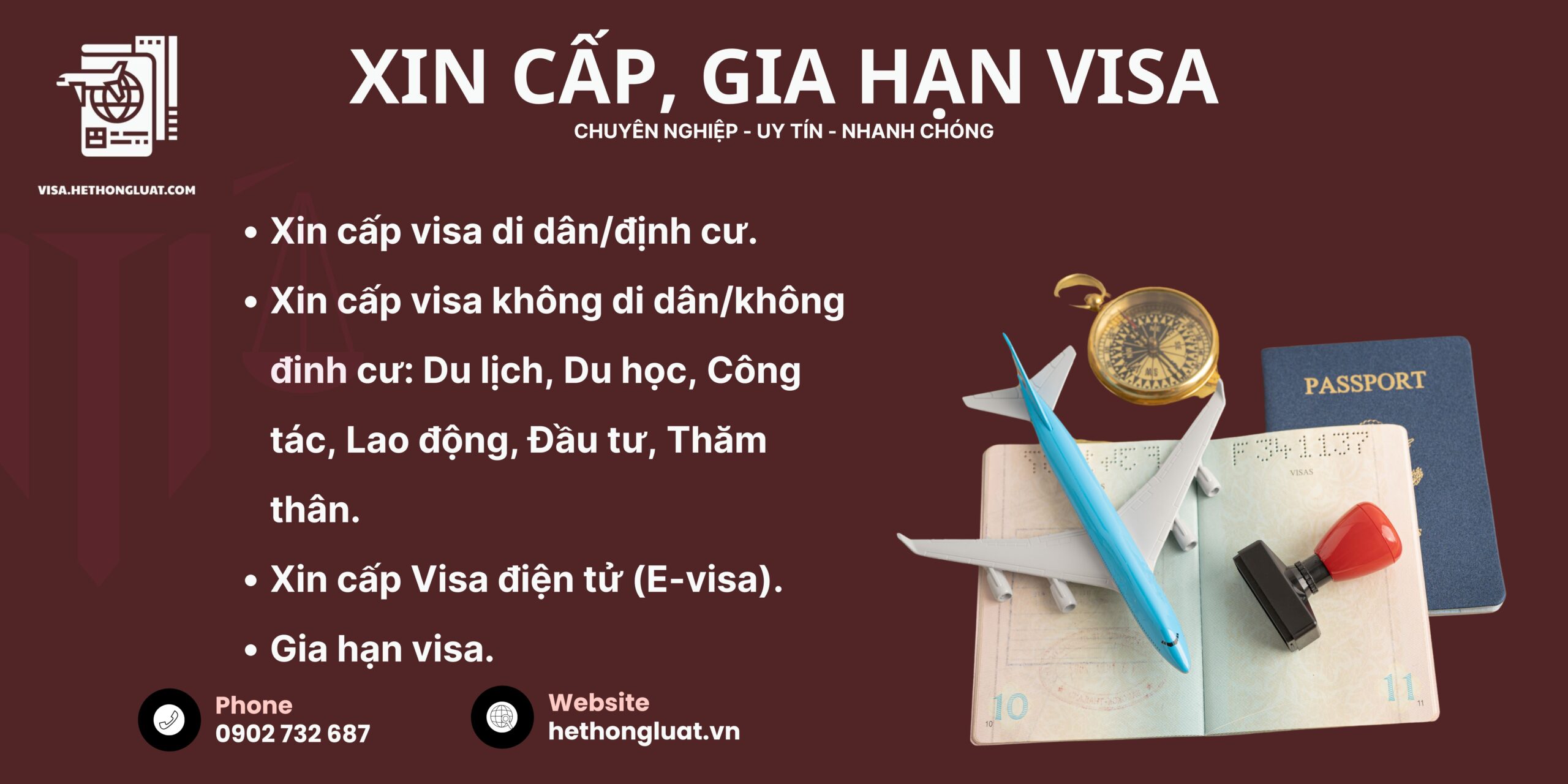 [CÁI ĐÔI VÀM, PHÚ TÂN, CÀ MAU] – Gói dịch vụ tư vấn đăng ký xin VISA khu vực Cái Đôi Vàm, Phú Tân, Cà Mau<br><br> - Ảnh 1